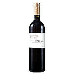 Crveno vino Château Darzac Bordeaux Superior 750ml
