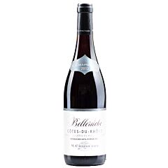 Crveno vino Cotes du Rhone Belleruche 750ml