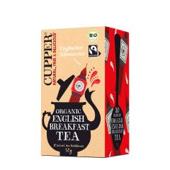 English Breakfast organski crni čaj 20 kesica