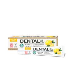 Bio Vital pasta za zube Natural White 75ml