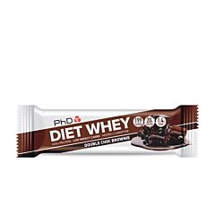 Diet Whey bar dupla čokolada 64g