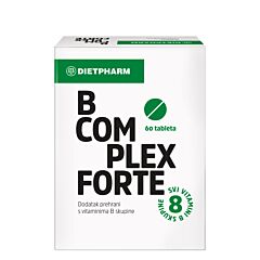 B Complex Forte 60 tableta