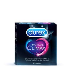 Mutual Climax kondomi 3 kom
