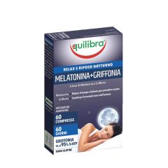 Melatonin + Griffonia 60 tableta