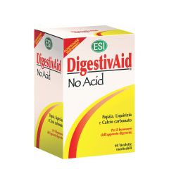 DigestivAid No Acid 60 oribleta