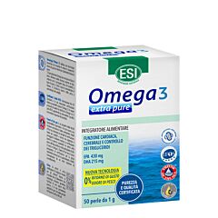 Omega 3 Extra pure 50 kapsula