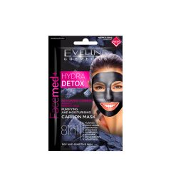 Facemed Hydra Detox 8u1 maska za lice 5ml 2kom