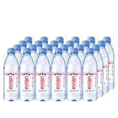 Mineralna voda negazirana 500ml 24-pack