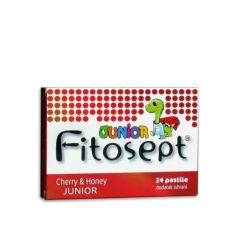 Fitosept Junior 24 pastile