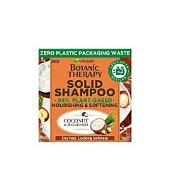Botanic Therapy Coco&Macadamia čvrsti šampon 60g