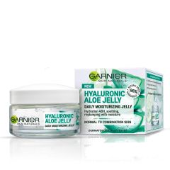 Skin Naturals Hyaluronic Aloe Jelly gel za lice 50ml