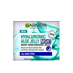 Skin Naturals Hyaluronic Aloe Jelly noćni gel 50ml