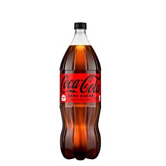 Gazirani napitak Coca-Cola Zero 1L