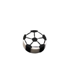 Gumica fudbalska lopta