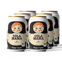 Cola Mama limenka 6x330ml