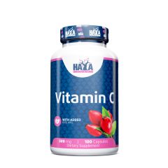 High Potency Vitamin C 500mg 100 tableta