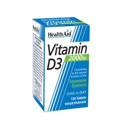 Vitamin D 2000IU 120 tableta