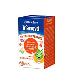 Marsovci sa Imuneffectom 30 tableta za žvakanje