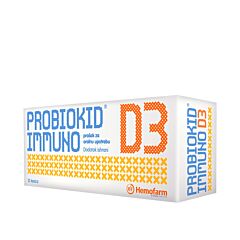Probiokid Immuno D3 10 kesica