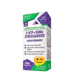 Stress&Mood 5-HTP + SAMe 15 kapsula