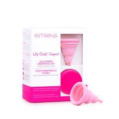 Lily Cup Compact A menstrualna čašica