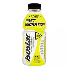 Fast Hydration Lemon 500ml