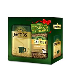 Jacobs Cronat Gold Gift Pack