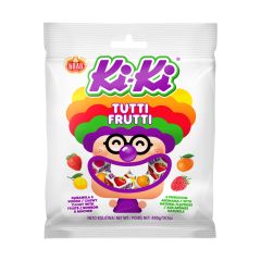 Ki-Ki Tutti Frutti voćne karamele 400g