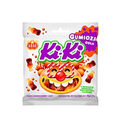 Ki-Ki Crazy Fruits bombone 90g