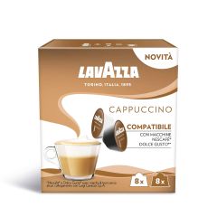 Cappuccino 16 Dolce Gusto kompatibilnih kapsula