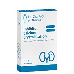 Lit-Control pH Balance 30 kapsula