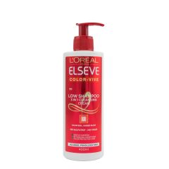 Elseve Low Shampoo Color Vive 3u1 šampon za kosu 400ml