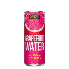 Daily-C Grapefruit drink 240ml