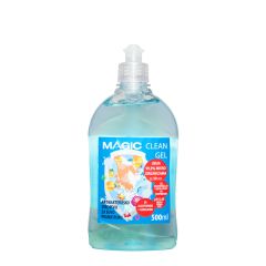 Magic Clean Gel 74% 500ml