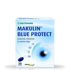 Makulin Blue Protect 30 kapsula