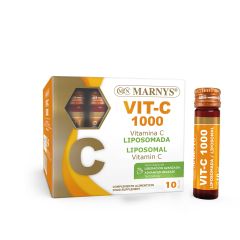 Liposomalni vitamin C 10 ampula