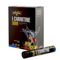 L-Carnitine 3000 jagoda 7x25ml