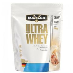 Ultra Whey protein slana karamela 900g