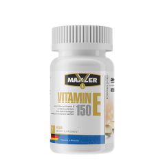 Vitamin E 150 IU 60 kapsula