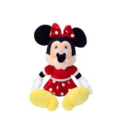 Plišana igračka Minnie Mouse crvena 34cm