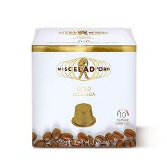 Escelenca Gold 10 Nescafe Nespresso kompatibilnih kapsula