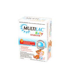 Multilac Baby synbiotik 10 kesica