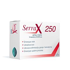 Serrax Ultra Forte 10 kapsula