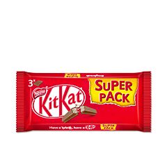 KitKat 3 pack 125g