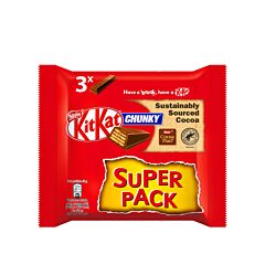 KitKat Chanky 3 pack 120g