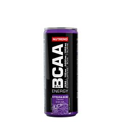 BCAA Energycitrus acai 330ml