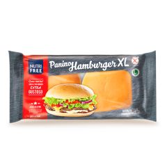 Hamburger XL zemička bez glutena 200g