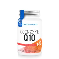 Coenzyme Q10 50mg 60 kapsula