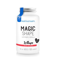 Wshape Magic Shape 120 kapsula