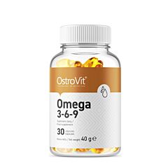 Omega 3-6-9 1000mg 30 gel kapsula